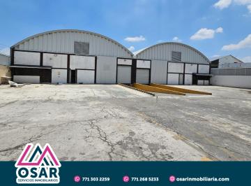 Bodega comercial , Mineral de la Reforma · Bodega Industrial en Renta | Ubicación Estratégica con Excelente Conectividad a La Carretera Pachuca