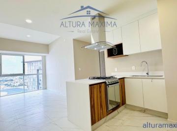 Departamento de 2 habitaciones, Zapopan · Departamento Nuevo en Renta Eniti Ciudad del Sol Zapopan