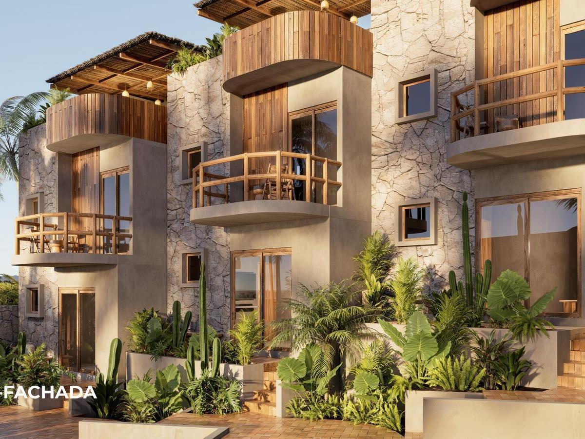 Townhouse Premium | Punta Zicatela, Puerto Escondido