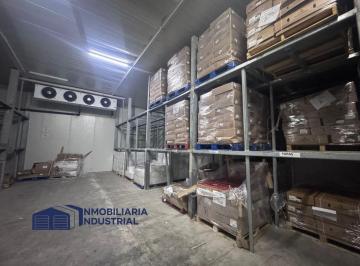 Bodega comercial , Mérida · Renta de Cámara Fría con Bodega y Andén, Oficina, Comedor y Seguridad Cercana a Periferico