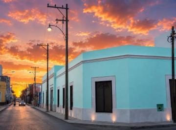 1 · Casa en Venta en El Barrio de Santiago en Pleno Corazon del Centro Historico de Merida Yucatan.