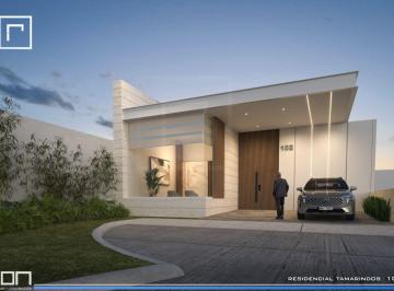 Casa en condominio de 3 habitaciones, Aguascalientes · Ram - Casa en Pre Venta, un Solo Piso, en Tamarindos Campestre