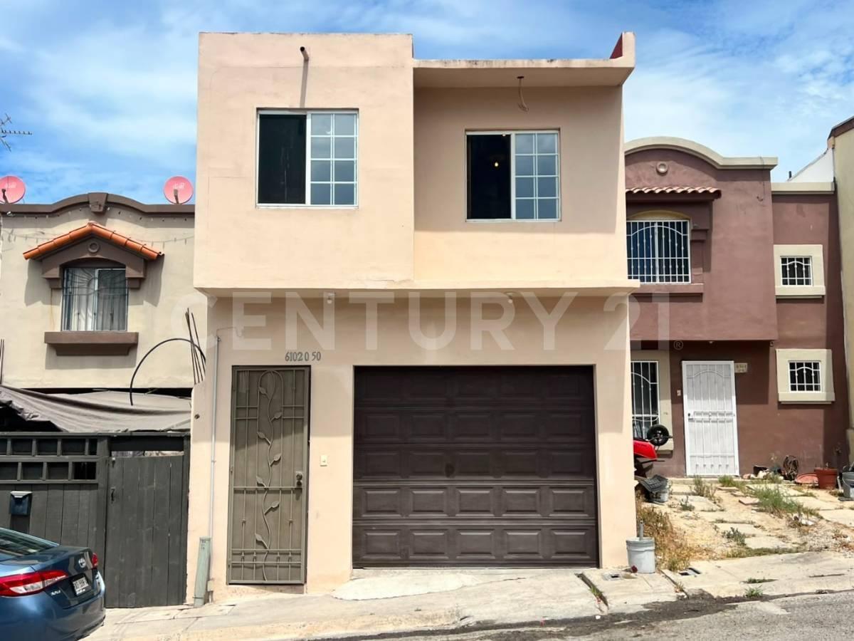 Rcv - 1555 House for Sale, 2 Bedrooms, Fracc. Santa Fe 1st Section, Tijuana