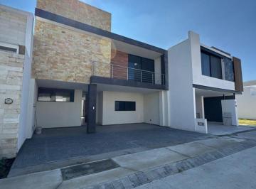 Casa en condominio de 4 habitaciones, Aguascalientes · Ldt - Casa Nueva en Venta en Abadia de Sacromonte, Rancho Santa Monica