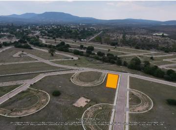 Terreno / Lote en Venta  Ejido Santa María  · Terreno en Quintas Santas Marías