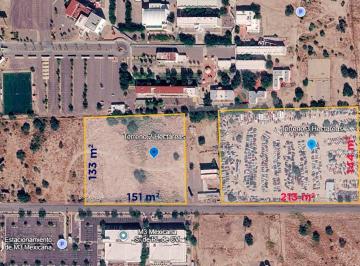 Terreno / Lote · 20000m² · Terreno en Venta en Hermosillo Salida a Nogales