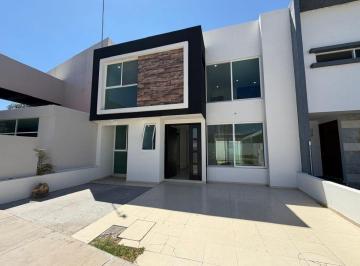 Casa en condominio de 3 habitaciones, Aguascalientes · Ldt - Casa en Venta Al Nor - Poniente, en Q Campestre Residencial