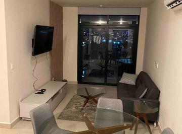 Departamento de 2 habitaciones, Monterrey · Arena Vive El Parque (Frente Arena Mty)