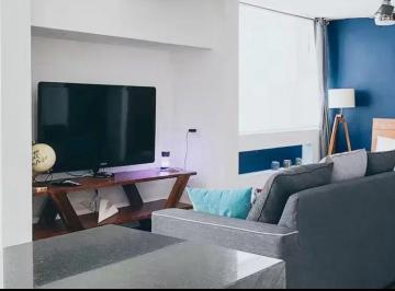 Departamento · 30m² · 1 Recámara · Loft en Renta Amueblado en Santa Elena