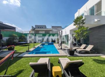 Casa · 388m² · 3 Recámaras · 2 Estacionamientos · Casa en Venta en Morelos, Real de Oaxtepec