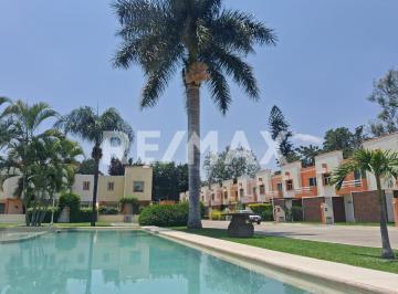 Casa en condominio · 117m² · 3 Recámaras · 2 Estacionamientos · Casa en Venta en Morelos, Oacalco, Yautepec