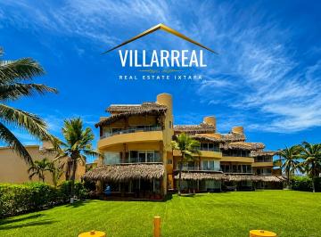 Villa de 2 habitaciones, Zihuatanejo de Azueta · Villa en Venta Playa Blanca