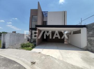 Casa · 213m² · 4 Recámaras · 4 Estacionamientos · Casa en Venta en Morelos, Tehuicil, Atlatlahucan