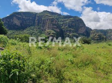 Terreno / Lote · 9744m² · Terreno en Venta en Morelos, Tlayacapan