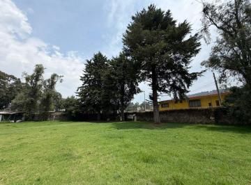 Terreno / Lote , Tlalpan · Terrenos en Renta – San Miguel Topilejo, Ciudad de México.