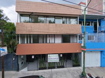 Oficina , Benito Juárez · Edificio de Oficinas a Una Cuadra del Metro Division del Norte