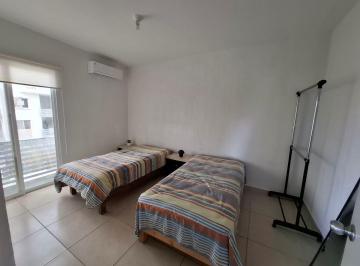 Departamento de 2 habitaciones, Benito Juárez · Departamento en Renta Jds4 Totalmente Amueblado Piso Alto 2 Rec 1 Baño Seguridad Alberca Transportes