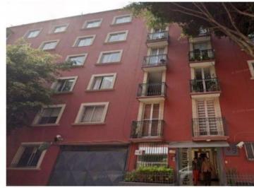 Departamento de 2 habitaciones, Cuauhtémoc · Departamento en Renta Calle Revillagigedo Número 89