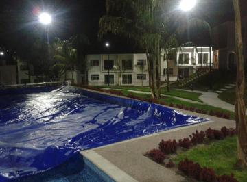 Departamento de 2 habitaciones, Corregidora · Bonito Depa, 2 Rec 2 Bañ Sala Comedor Cocina, Conjunto Cerrado, Alberca