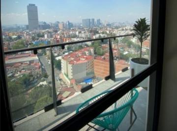 Departamento de 2 habitaciones, Miguel Hidalgo · Se Vende Departamento en Calzada Mexico Tacuba