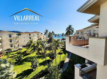 Departamento de 2 habitaciones, Zihuatanejo de Azueta · Departamento en Venta Ixtapa Iguanas