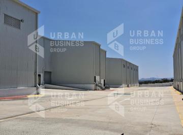 Nave industrial · 6100m² · 8 Estacionamientos · Rento Nave Industrial 6000 m², Gobernador Curiel Tlaquepaque