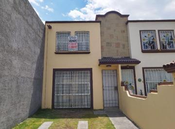 Casa de 2 habitaciones, Toluca · Casa en Venta Hacienda del Valle II