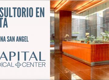 Oficina , Alvaro Obregón · Renta Excelente Consultorio
