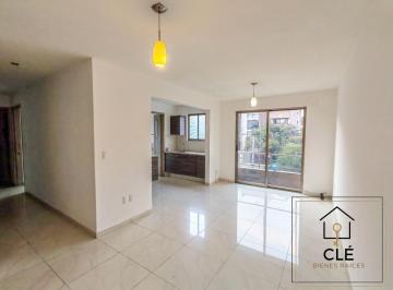 Departamento · 90m² · 3 Recámaras · 1 Estacionamiento · Dr José María Vertiz, Col. Vertiz Narvarte.90 m², Como Nuevo, 3 Recámaras