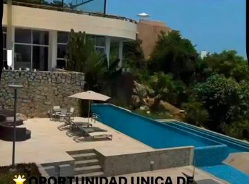 Departamento de 3 habitaciones, Acapulco de Juárez · Departamento de Lujo en Punta Diamante