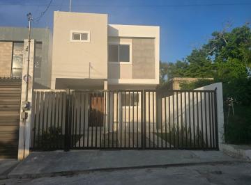 Casa · 140m² · 3 Recámaras · 2 Estacionamientos · Casa en Venta en Col. Tampico Altamira