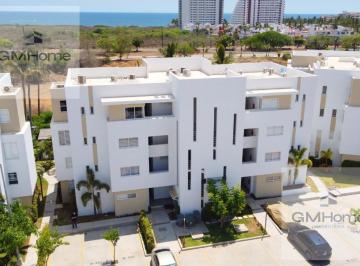 Departamento · 75m² · 2 Recámaras · 1 Estacionamiento · Departamento - Mazatlán