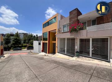 Casa · 105m² · 3 Recámaras · 2 Estacionamientos · Casa - Fraccionamiento Morada del Quetzal (Tres Pasos)