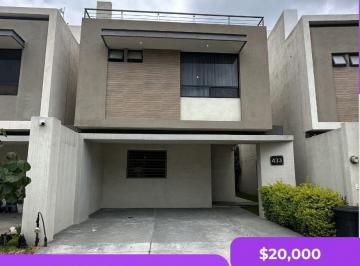 Casa de 3 habitaciones, General Escobedo · Casa en Renta, Residencial Aviana, Escobedo, Nuevo Leon.