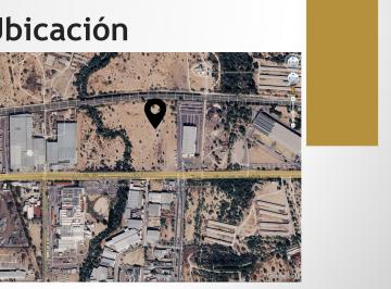 Terreno industrial en Venta Parque industrial Parque Industrial · En Venta Terreno Industrial de 22,401.67 m² Sobre Carretera a Sahuaripa en Hermosillo, Sonora.