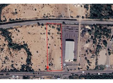 Terreno industrial , Hermosillo · En Venta Terreno Industrial de 45,487 m² Sobre Carretera a Sahuaripa en Hermosillo, Sonora.