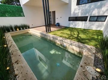 Casa · 312m² · 4 Recámaras · 2 Estacionamientos · Casa Nueva en Venta Fraccionamiento La Pradera Cuernavaca Morelos