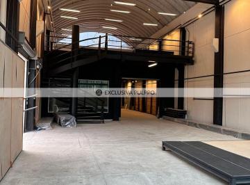 273122.jpg · Bodega Comercial en Renta en Santa María Nonoalco