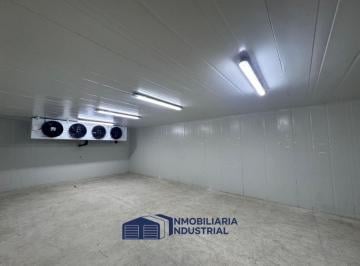 Bodega comercial , Mérida · Renta de Bodega con Cámara Fría o de Congelación, Oficina y Sanitarios a Solo 5 Min de Periferico