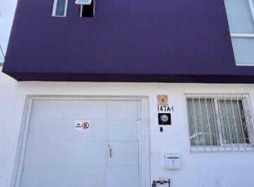 Casa de 3 habitaciones, Querétaro · Casa en Renta Amueblada Una Sola Planta Entre Nicolás Campa y Zaragoza Centro Historico Queretaro