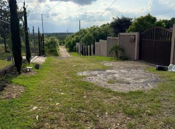 Terreno / Lote · 1000m² · Terreno en Montemorelos