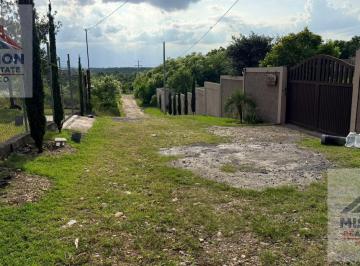 Terreno / Lote · 2000m² · Terreno en Montemorelos