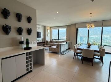 Departamento de 2 habitaciones, Santa Catarina · Departamento en Renta en Torre West de Lujo