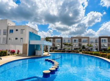 Departamento de 3 habitaciones, Benito Juárez · Excelente Depto Equipado de 3 Hab en Residencial Izamal