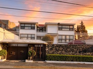 Casa de 4 habitaciones, Coyoacán · Casa en Venta en Jardines del Pedregal San Angel Coyoacan Ciudad de Mexico