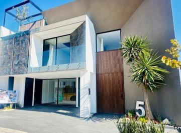 Casa de 4 habitaciones, San Andrés Cholula · Casa en Venta