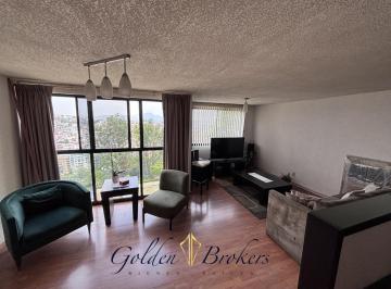 Departamento de 2 habitaciones, Naucalpan de Juárez · Departamento en Renta en Praderas de San Mateo | Bonita Vista I Junto a La Cúspide (Seguridad)