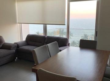 Departamento de 2 habitaciones, Boca del Río · Departamento Renta Frente Al Mar Torre Levant