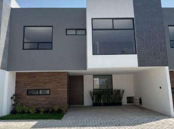 Casa de 3 habitaciones, San Andrés Cholula · Casa en Venta