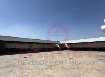 Nave industrial , Tultitlán · Renta Centro Logistico - Industrial en Tultitlan